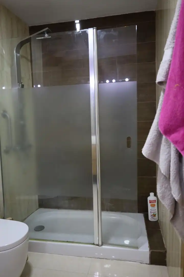 Bany de Casa o xalet en venda en Valdealgorfa amb Calefacció, Terrassa i Traster