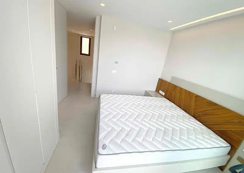 Bedroom of Duplexes for sale in Benidorm  with Air Conditioner and Swimming Pool