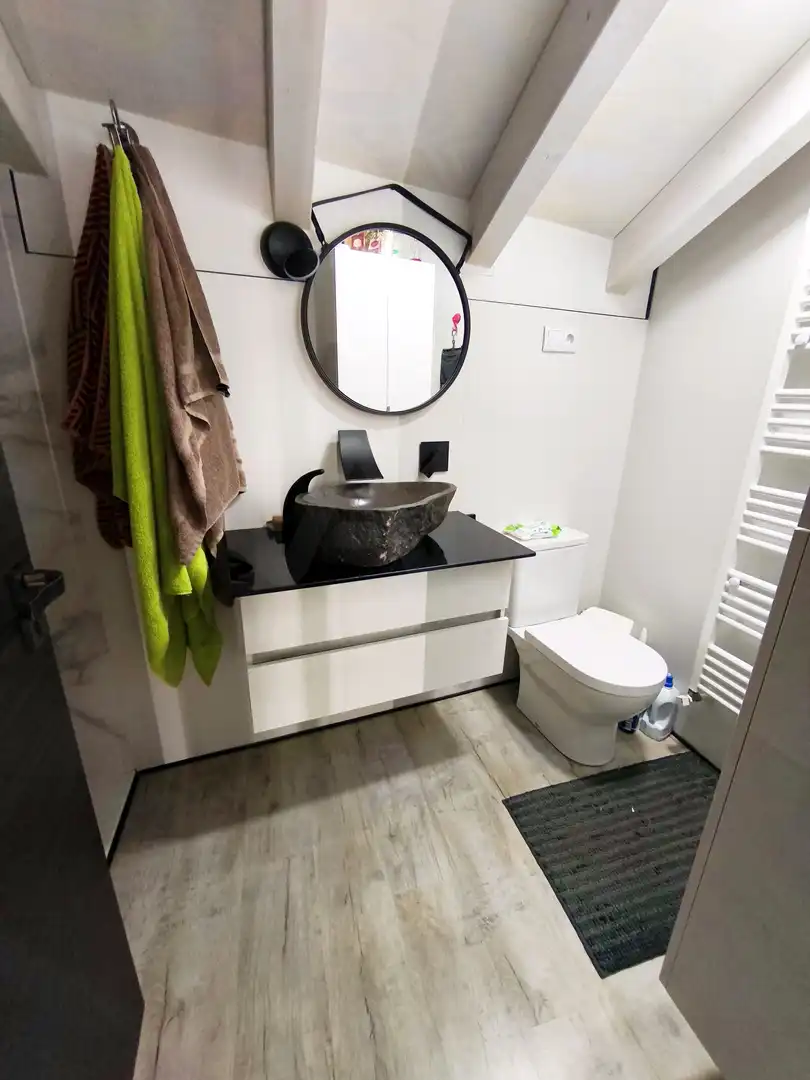 Baño de Casa o chalet en venta en Cuadros con Calefacción