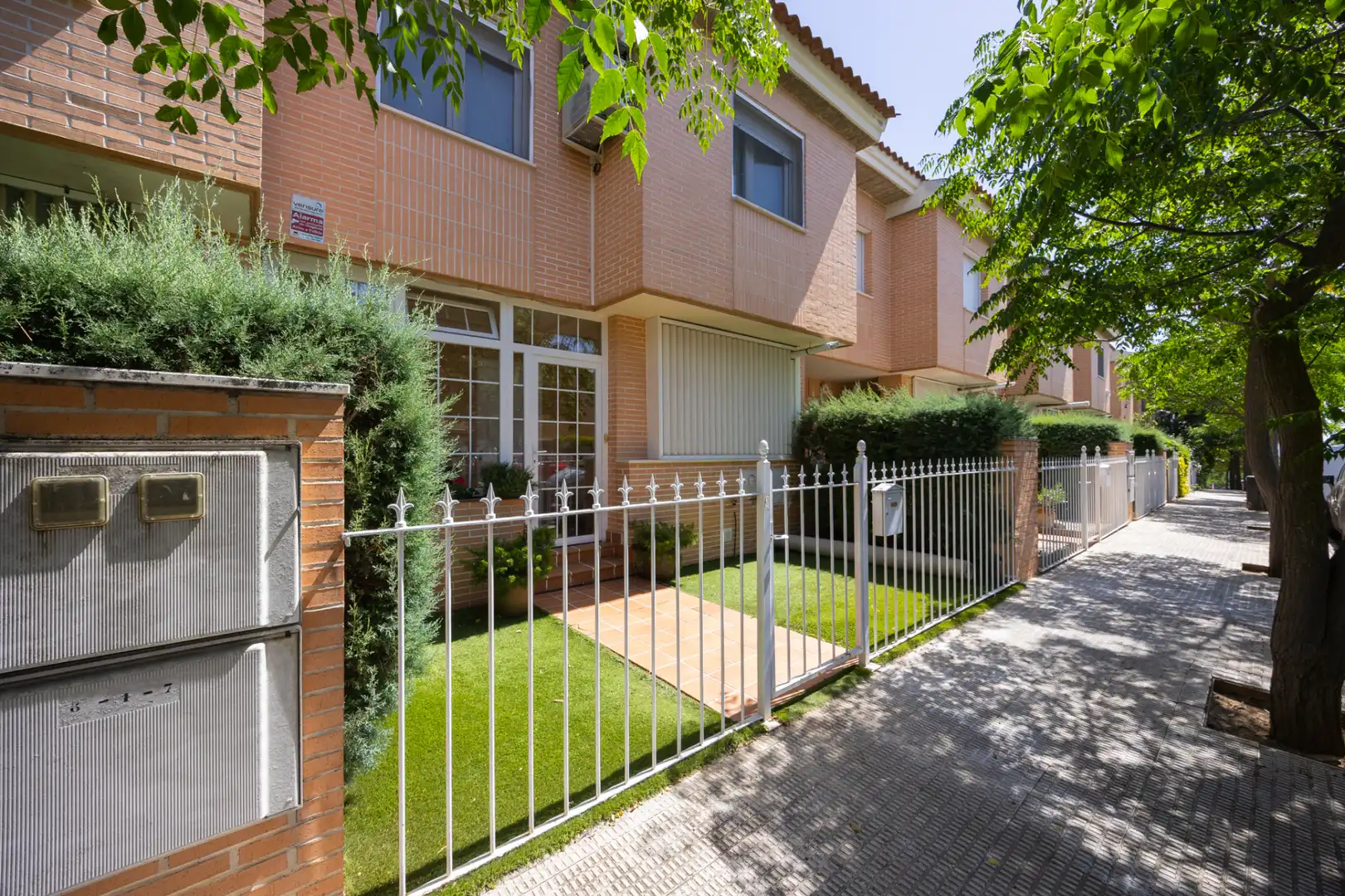 Exterior view of Houses for sale in Toledo  with Air Conditioner, Heating and Private garden