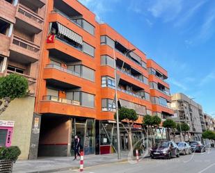 Vista exterior de Dúplex en venda en Cehegín amb Aire condicionat, Terrassa i Traster