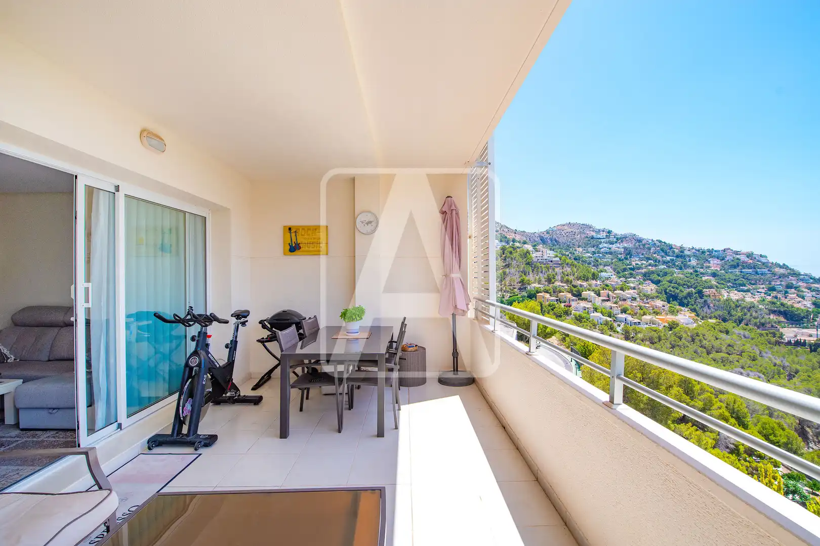 Apartament amb piscina en venda a Altea Hills, imagen 14