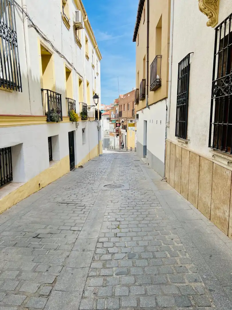 Vista exterior de Local en venda en Arganda del Rey amb Alarma