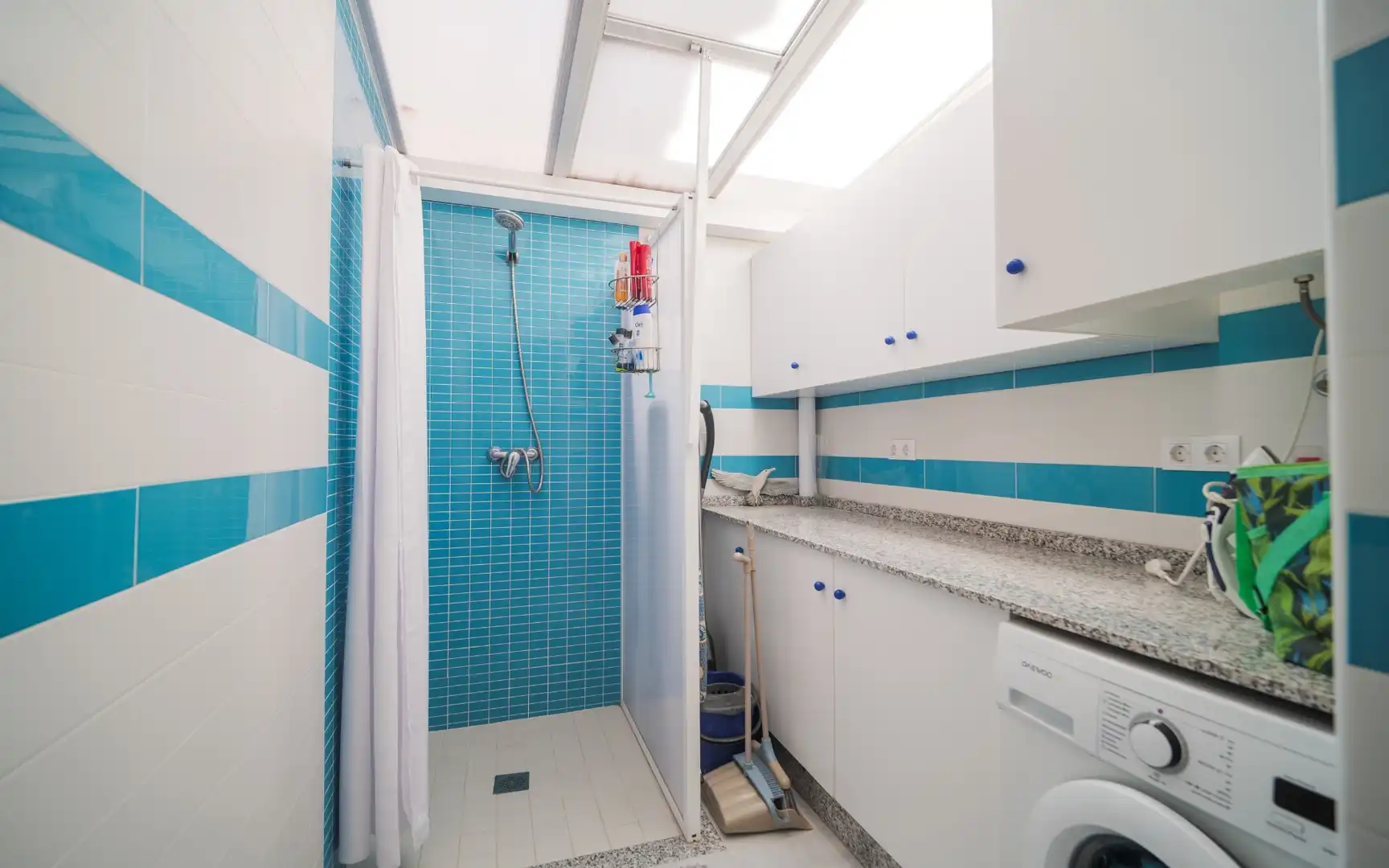 Baño de Casa o chalet en venta en Rojales con Jardín privado, Terraza y Horno