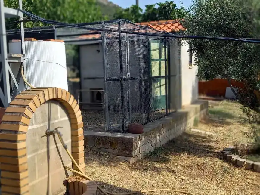 Jardí de Pis en venda en Sierra de Fuentes, Cáceres