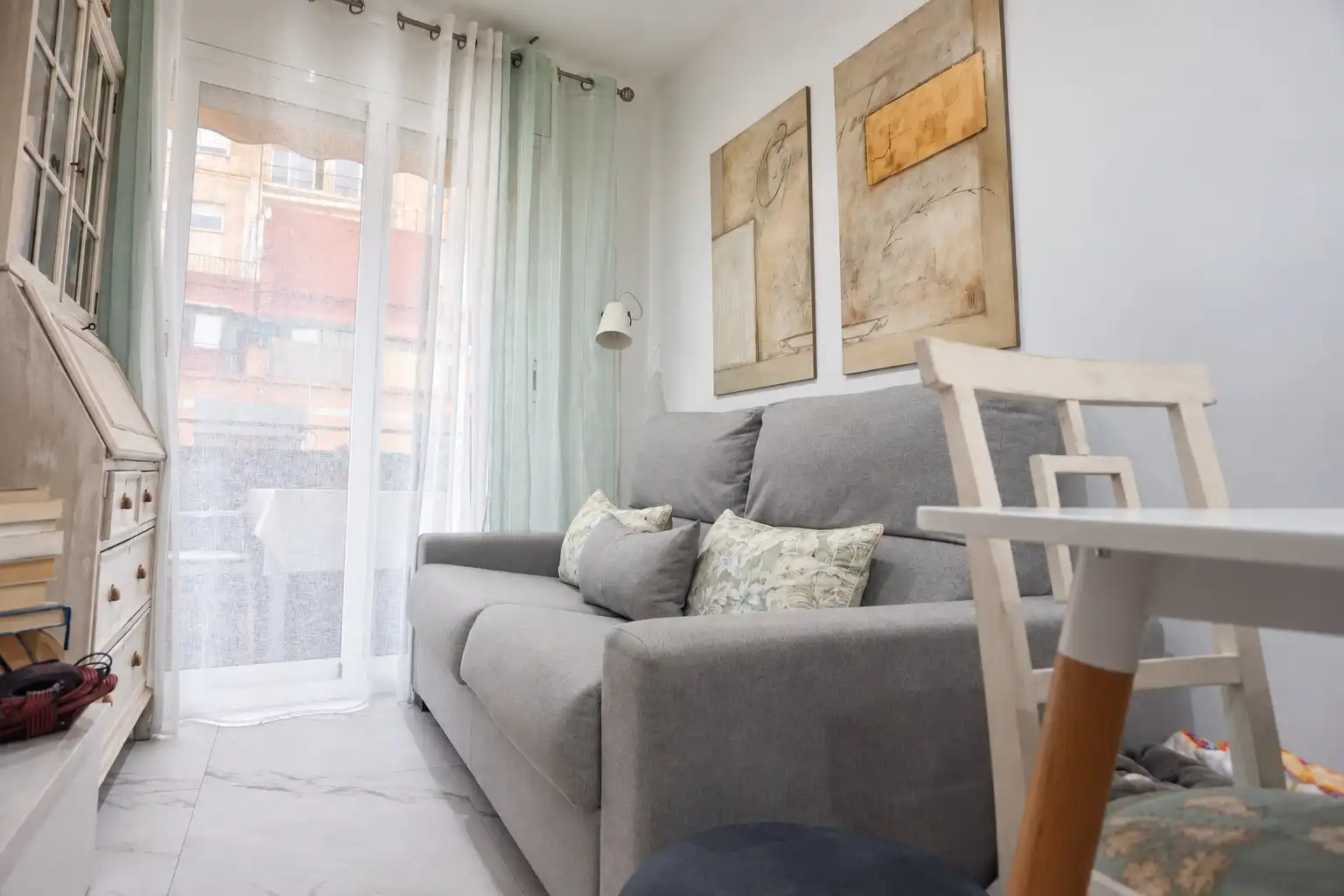 Wohnung mit Terrasse zum Verkauf in Carrer de Josep Sangenís, imagen 12