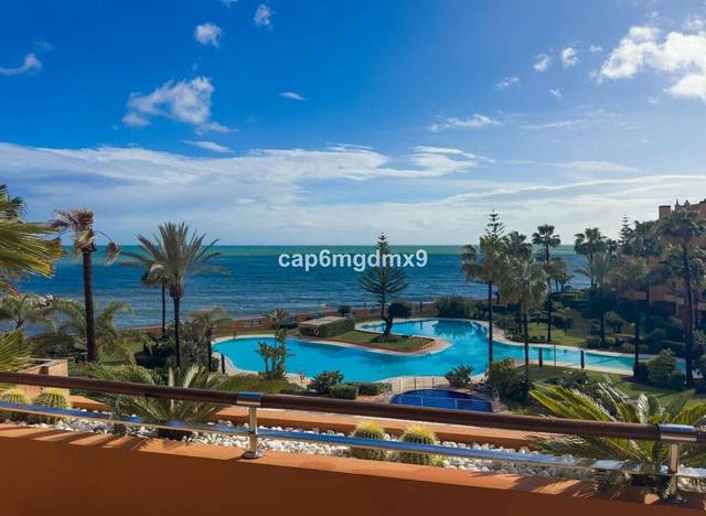 Ático en Alquiler en N/A, -1 en Puerto Banús