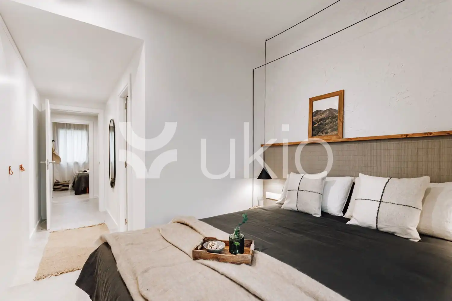 Apartment with lift to rent in Gran Via de les Corts Catalanes, imagen 24