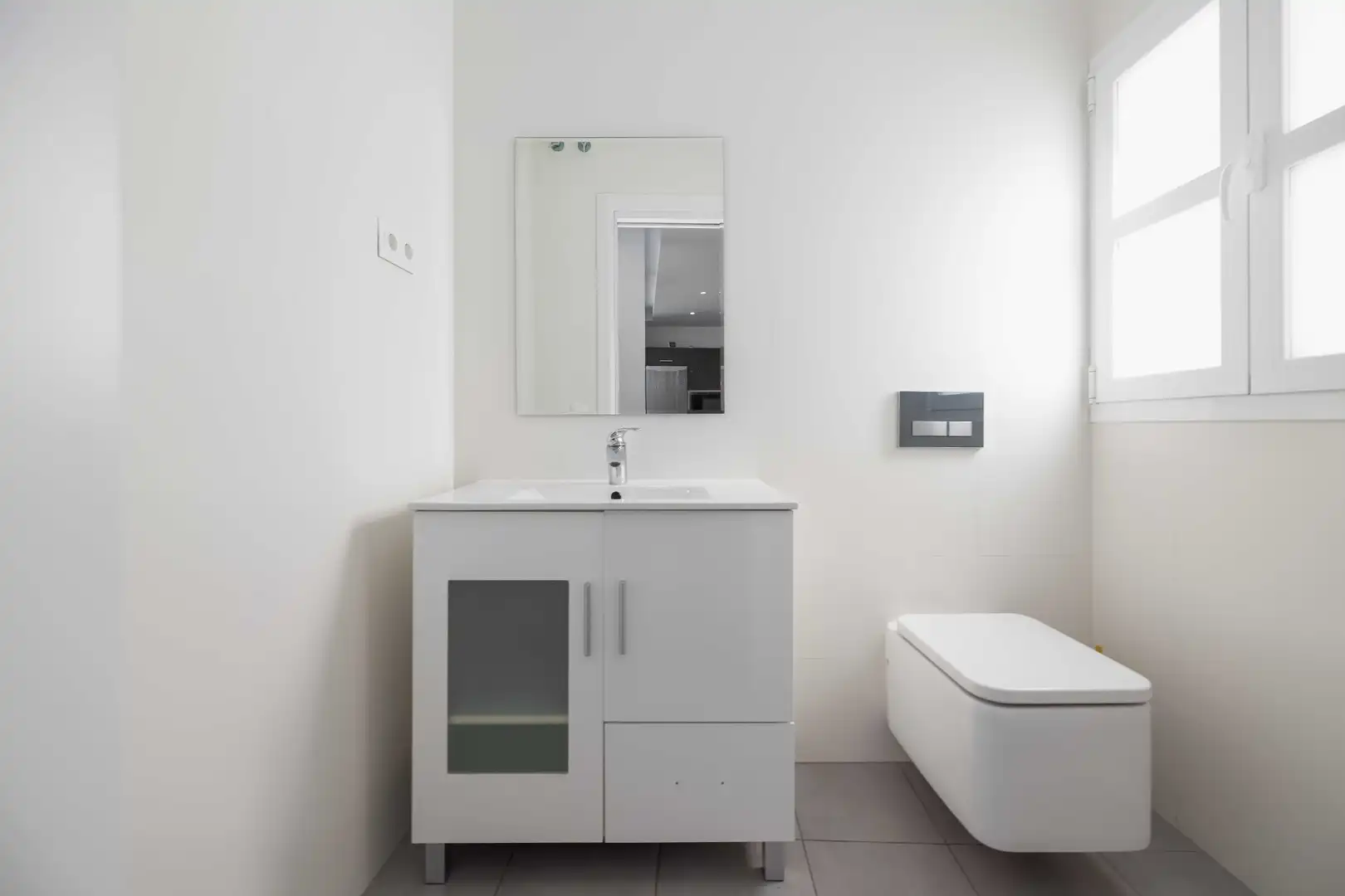 Bathroom of Houses for sale in Málaga  with Air Conditioner, Heating and Private garden