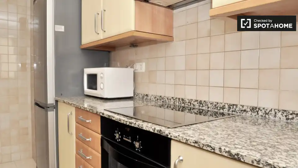 Flat for rent in El Poblenou