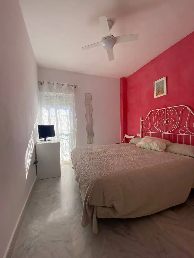 Bedroom of Attic for sale in Islantilla  with Terrace, Storage room and Furnished