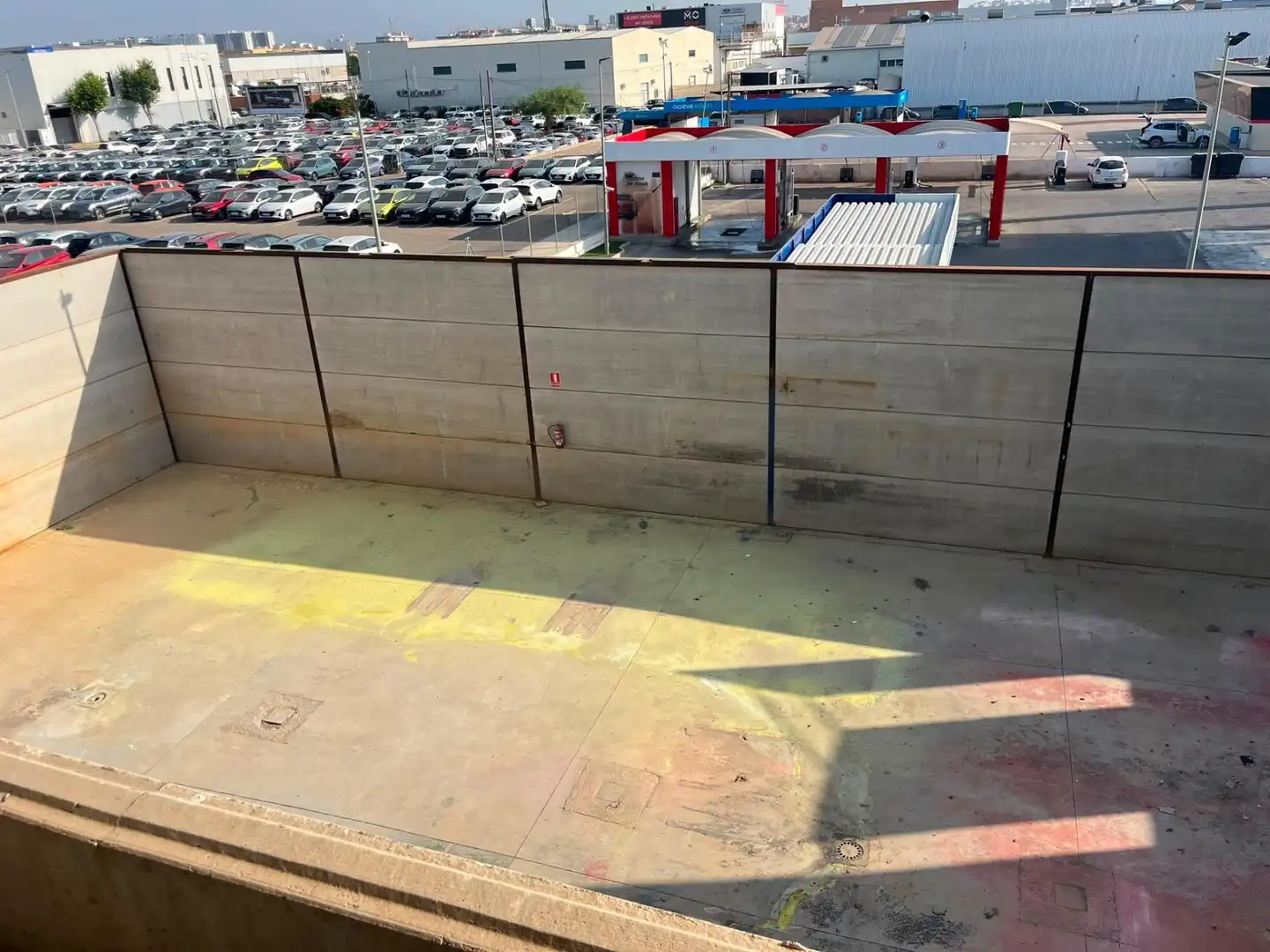 Nave industrial de alquiler en Avenida PAIS VALENCIA DEL, 2, Sedaví