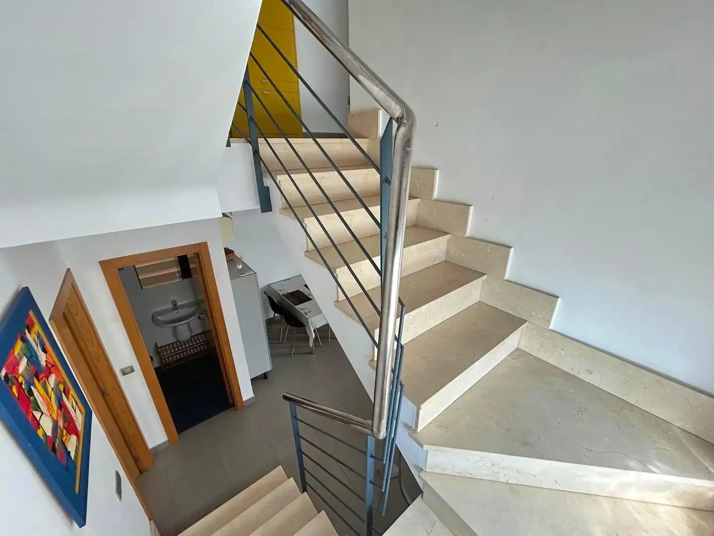 Casa adosada en venta en Moncofa con Aire acondicionado, Terraza y Amueblado