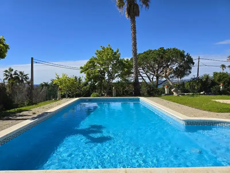 Piscina de Casa o chalet en venta en Lloret de Mar