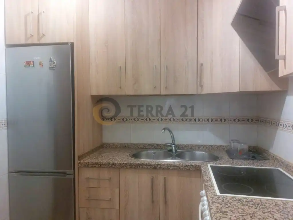Kitchen of Flat for rent in Jaén