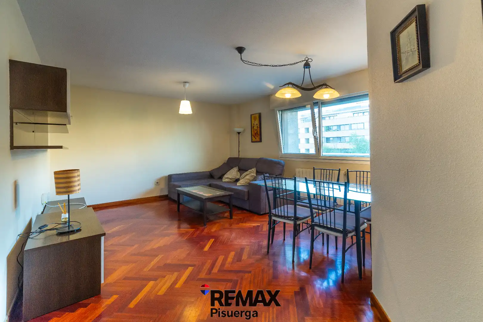 Vista exterior de Piso en venta en Valladolid