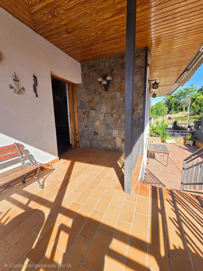 Casa o xalet en venda en Cerdanyola del Vallès amb Jardí privat i Terrassa