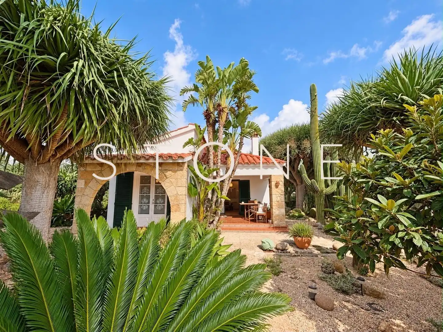 Casa amb terrassa en venda a Cala Blanca, imagen 8