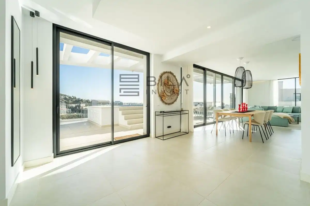 Penthouse with pool for sale in 8 de marzo, imagen 22