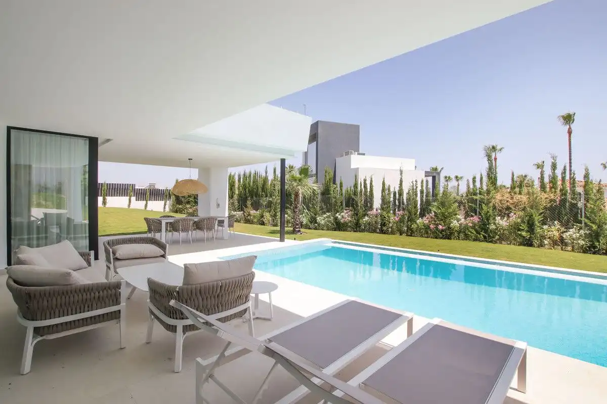 Villa mit Pool zum Verkauf in Costa Natura, imagen 4