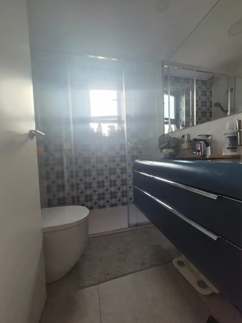 Bany de Casa o xalet en venda en Bormujos amb Jardí privat i Terrassa