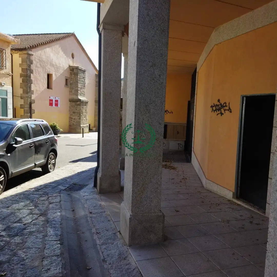 Commercial properties for sale in Bustarviejo