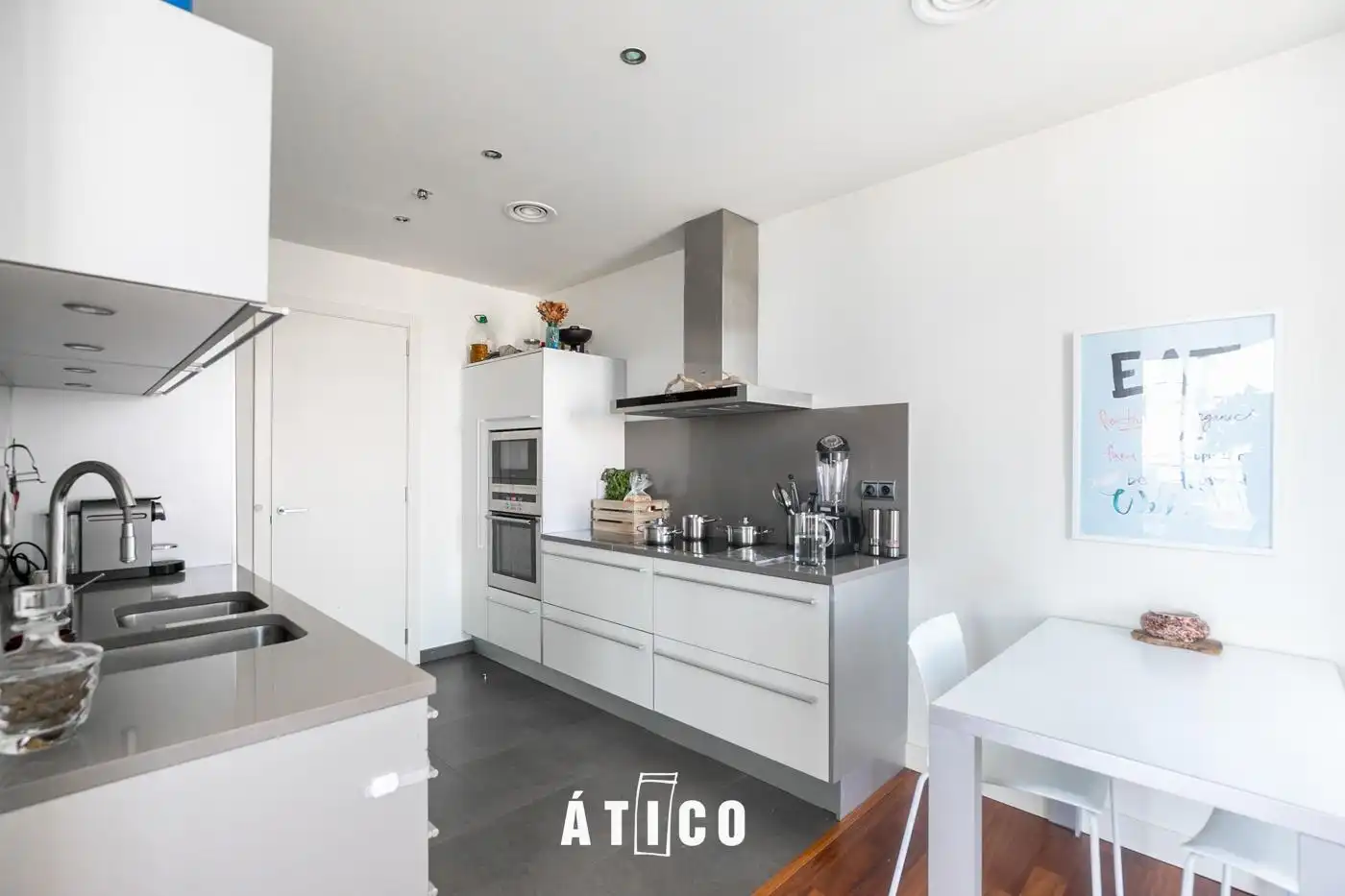 Ático con piscina en venta en Sant Martí, imagen 15