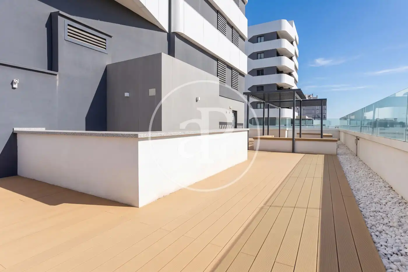 Piso con terraza en venta en Carrer d'Aarón Vidal López, imagen 37