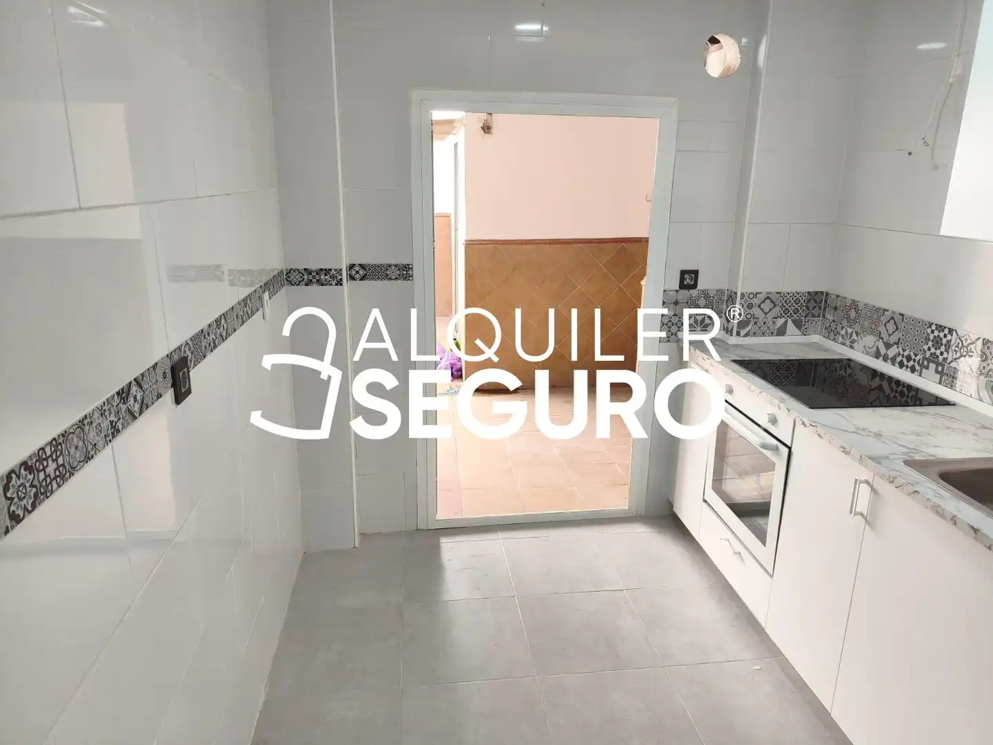 Cocina de Casa o chalet de alquiler en Gelves, Sevilla
