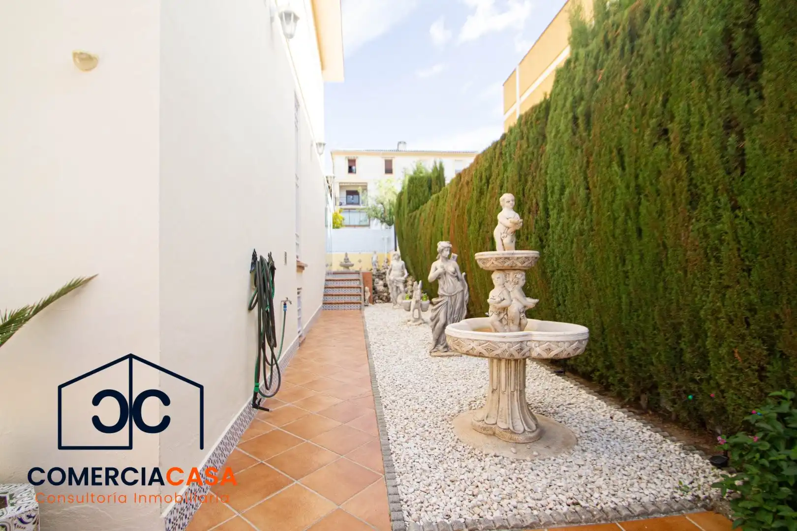 Chalet con piscina en venta en Albolote, imagen 9