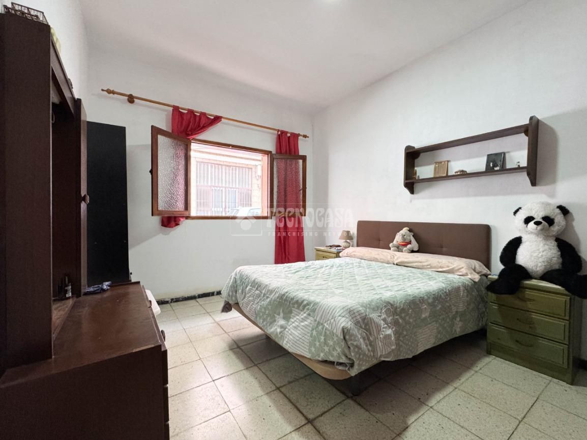 Bedroom of Single-family semi-detached for sale in Las Palmas de Gran Canaria  with Terrace