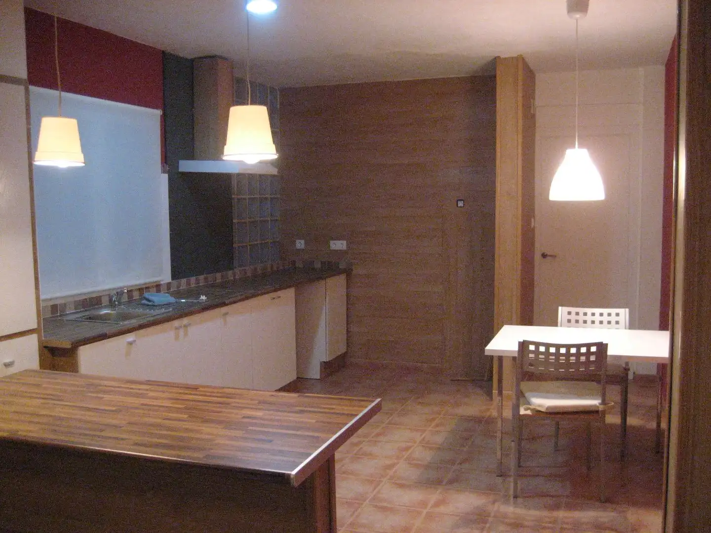 Küche von Wohnung zur Miete in Ayora, Valencia