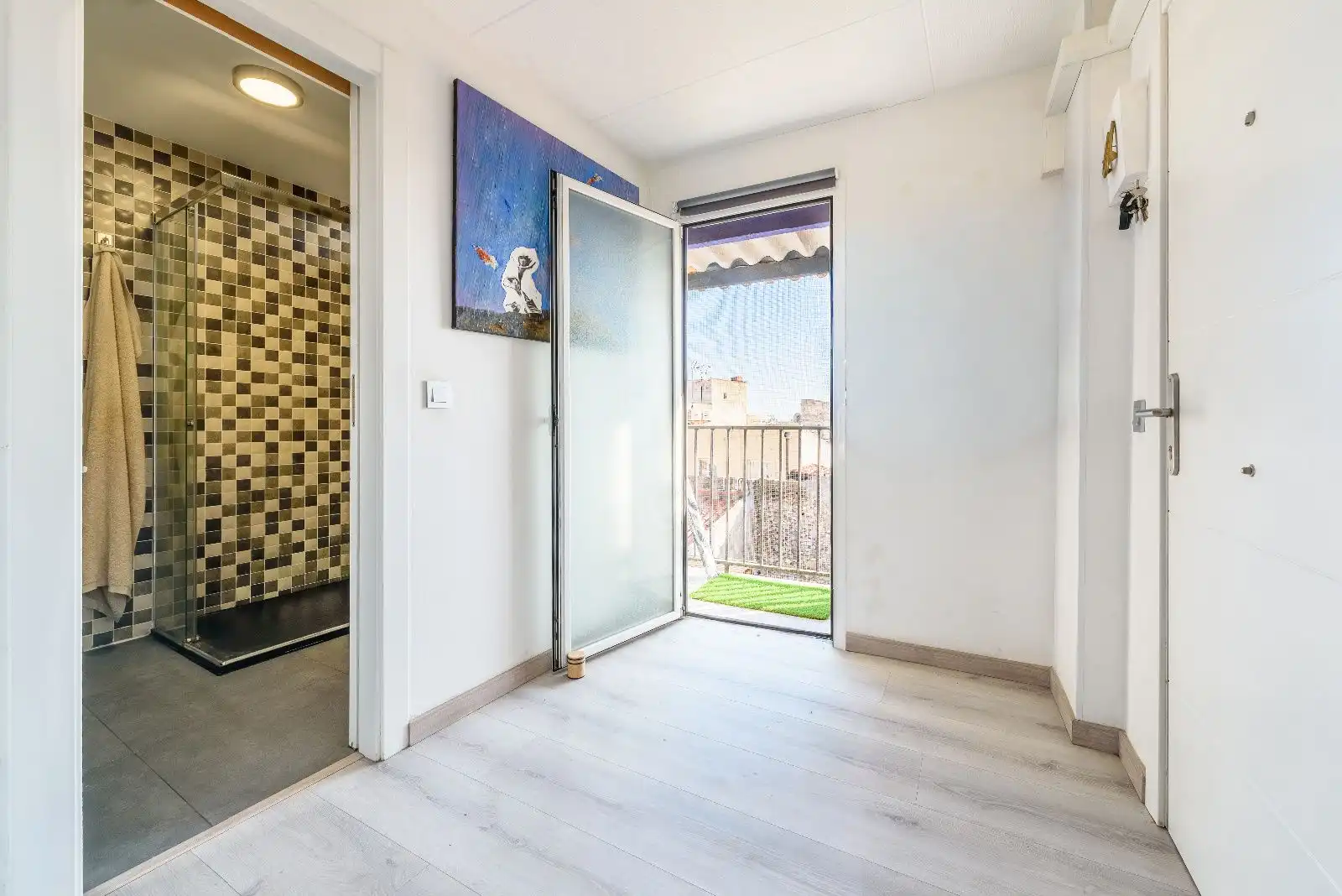 Ático en venta en Tarragona con Aire acondicionado, Terraza y Amueblado