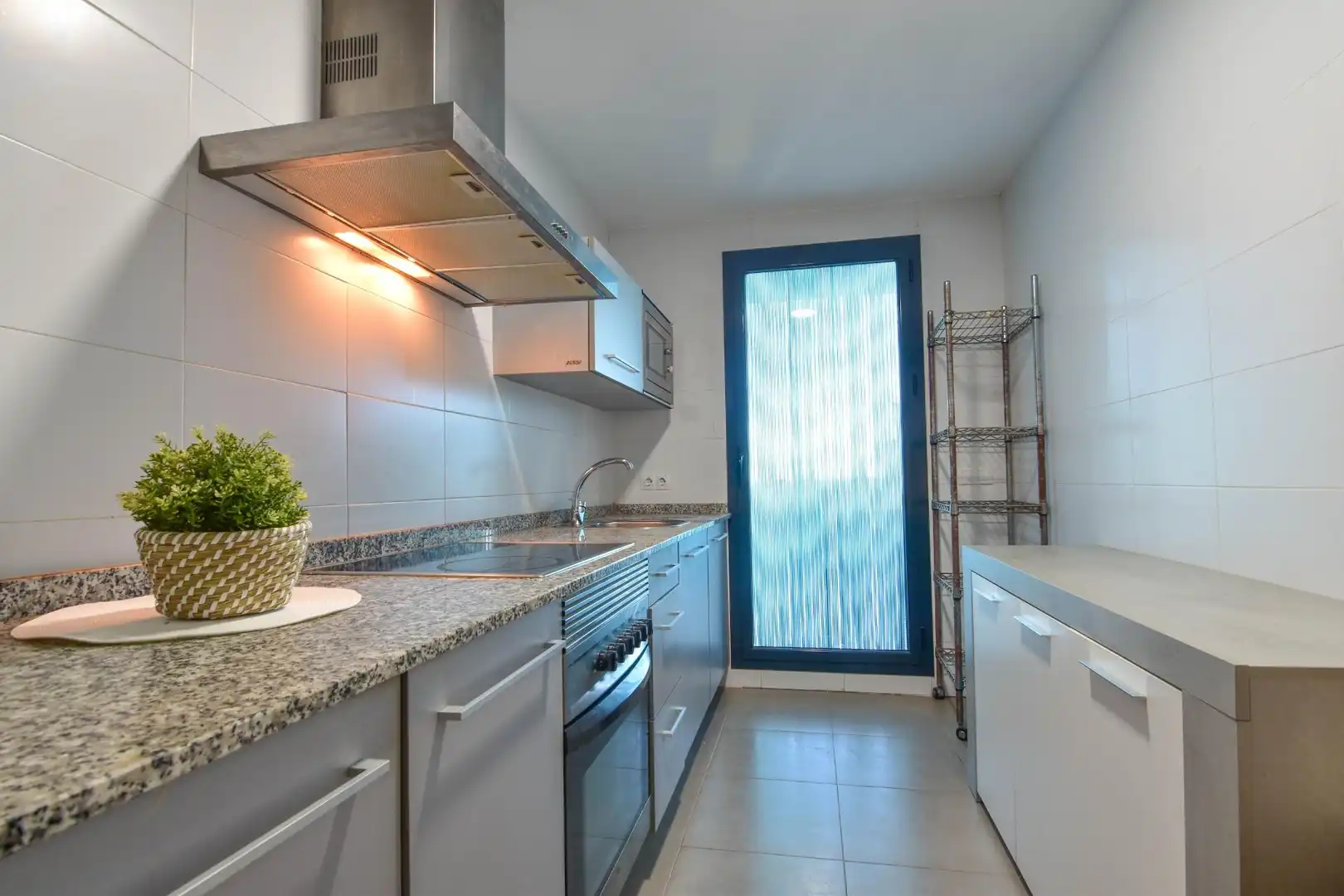 Cocina de Ático en venta en Almenara con Aire acondicionado, Terraza y Piscina comunitaria