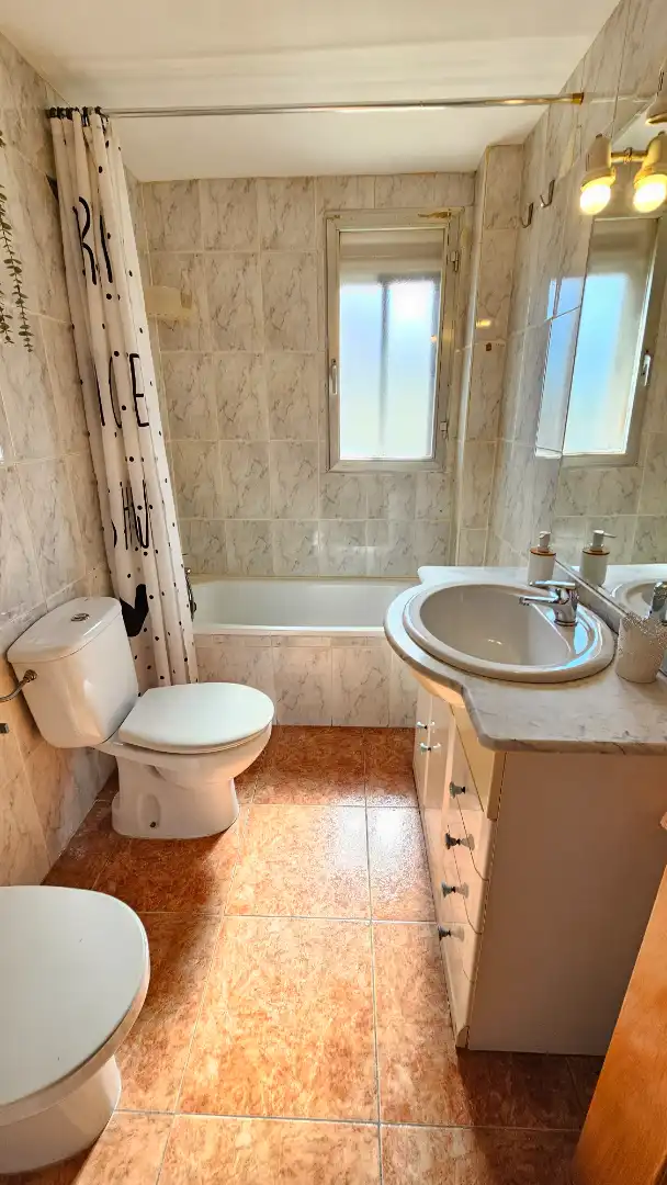Baño de Piso en venta en Zaragoza con Aire acondicionado, Calefacción y Terraza