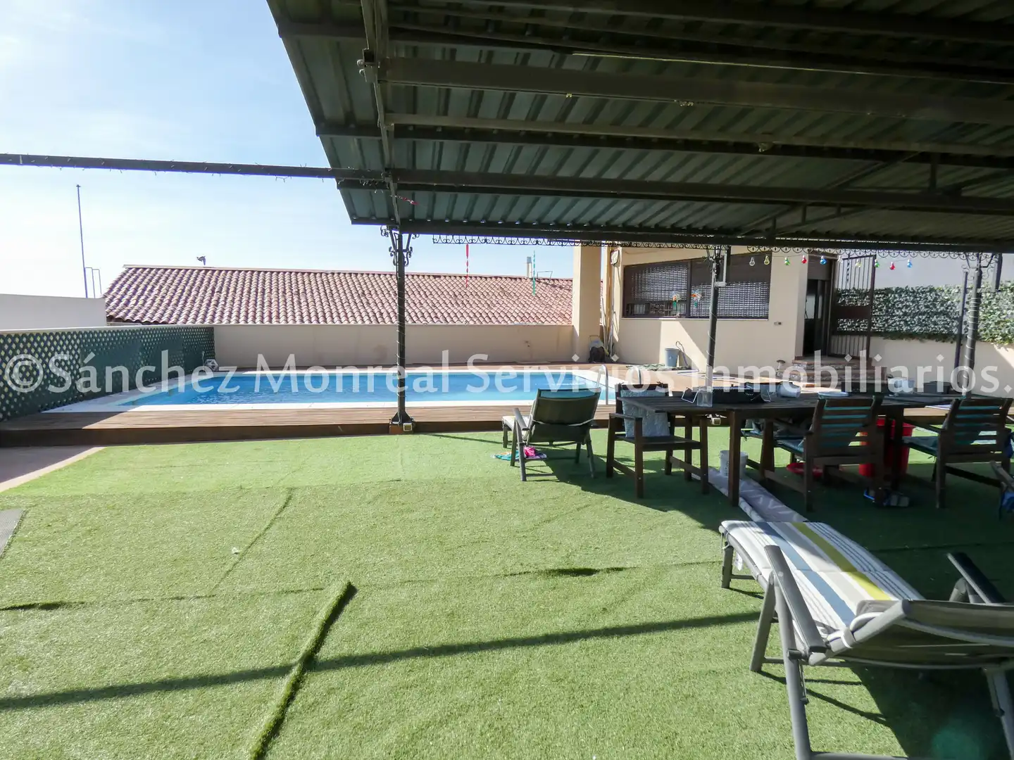Casa con piscina en venta en Calle Doctor Mazuecos, imagen 51