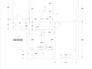 Appartamento in vendita a Usera