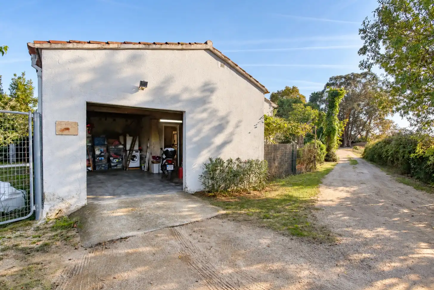 Exterior view of Country homes for sale in Mas Florit - Ca la Guidó