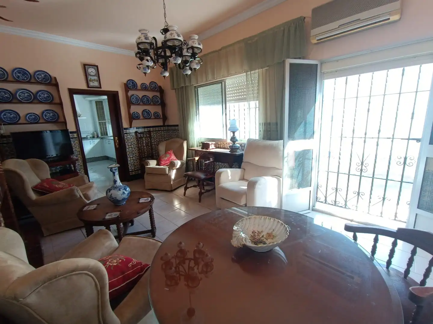 Living room of Detached homes for sale in Colegio Europa