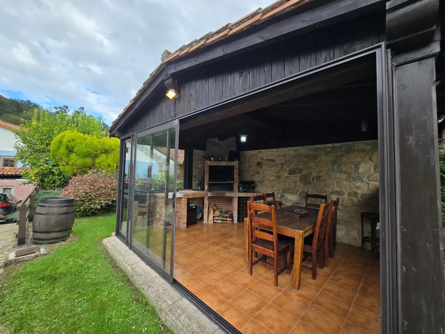 House with garden for sale in Vibaña - Ardisana - Caldueño, imagen 11
