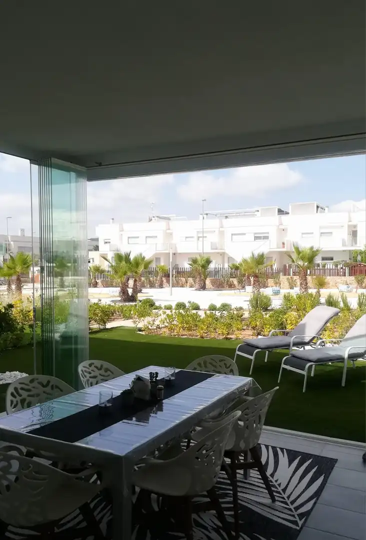 Baixos amb piscina en venda a Desamparados - Hurchillo - Torremendo, imagen 6