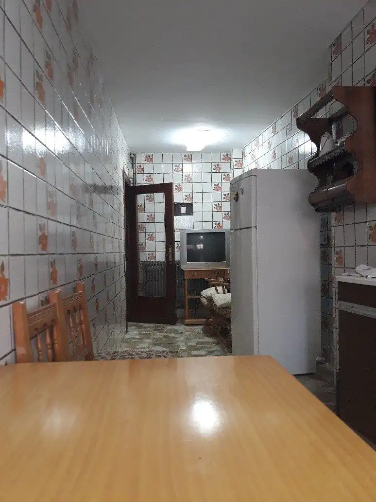 Cocina de Casa o chalet en venta en Muniesa con Terraza y Balcón