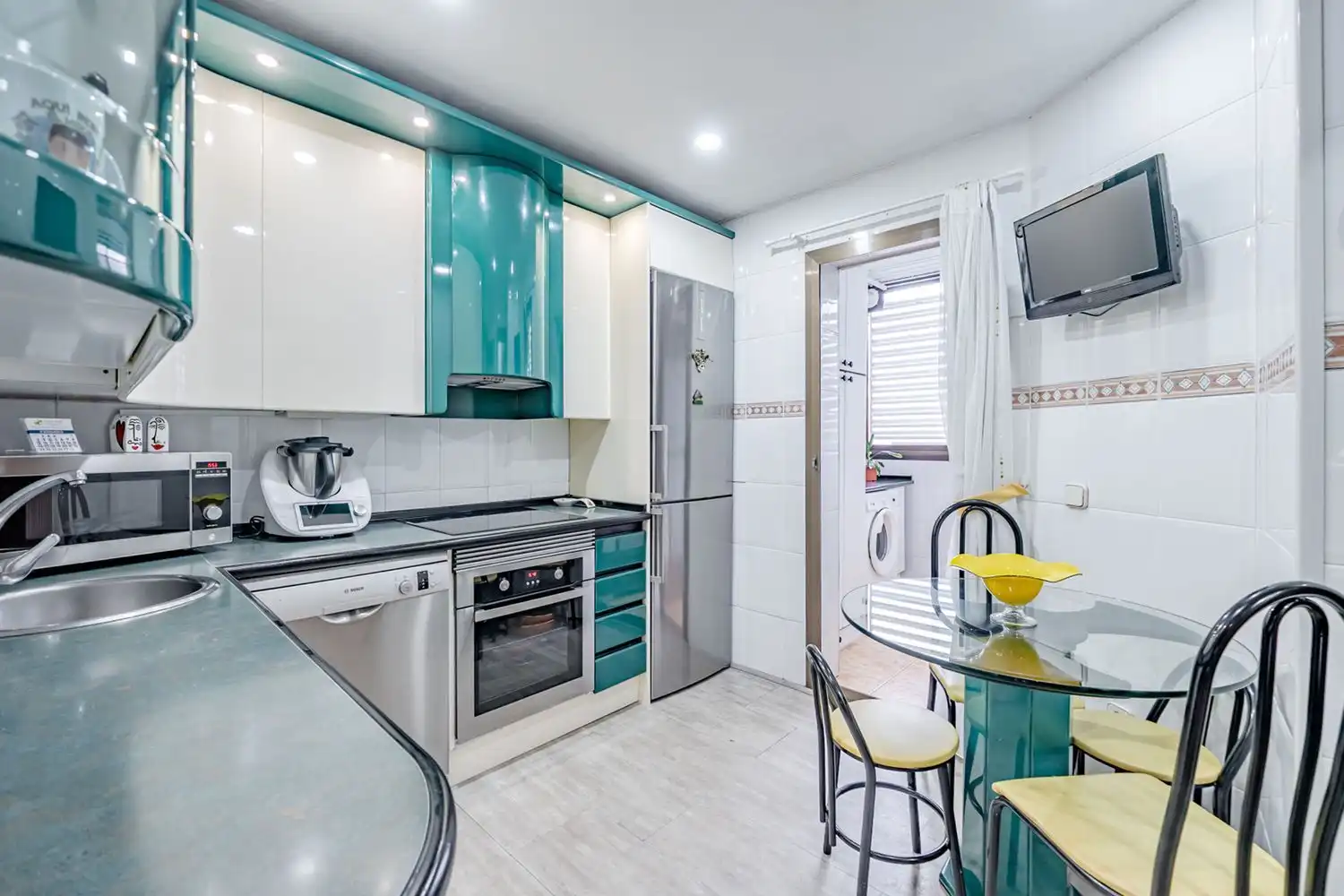 Wohnung mit Pool zum Verkauf in Calle CONCEJAL F J JMNEZ MARTIN, imagen 5