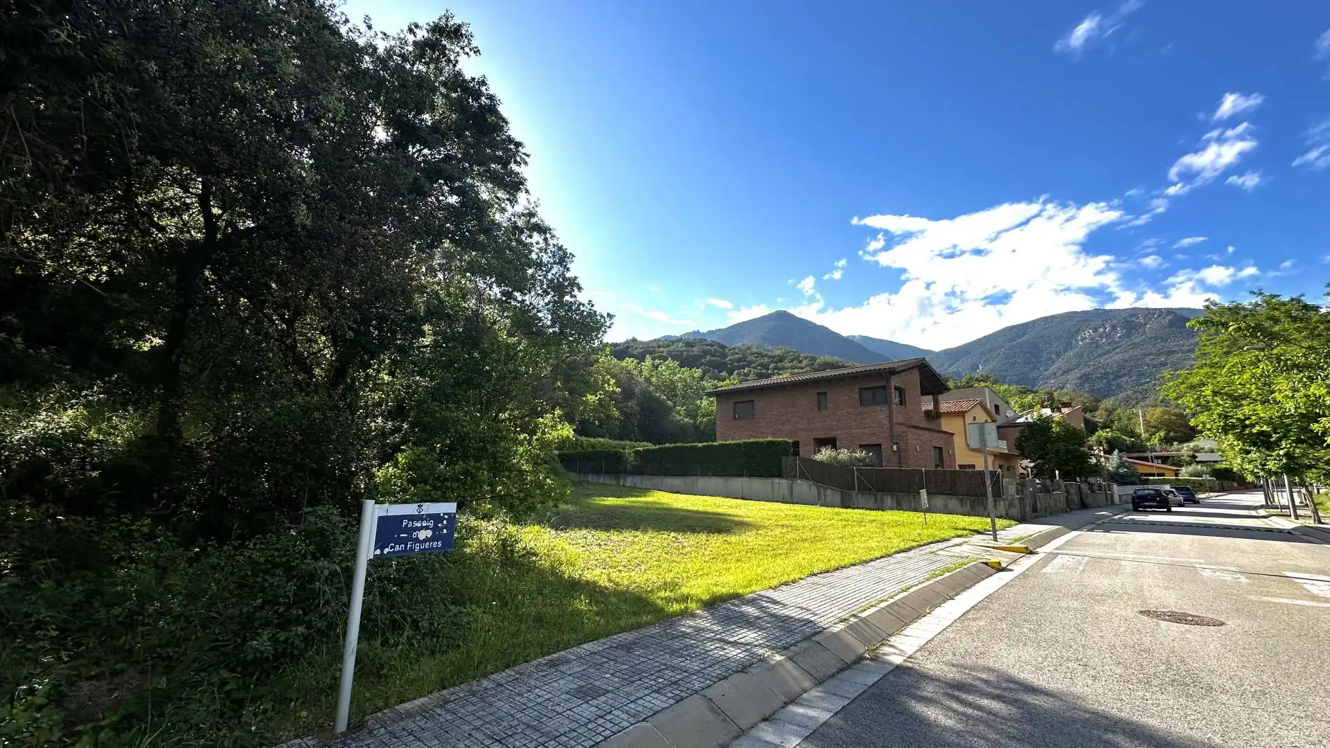 Residential land for sale in Gualba