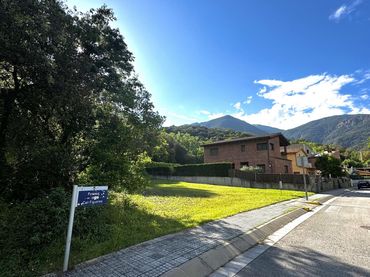 Terreno residencial en venta en Gualba
