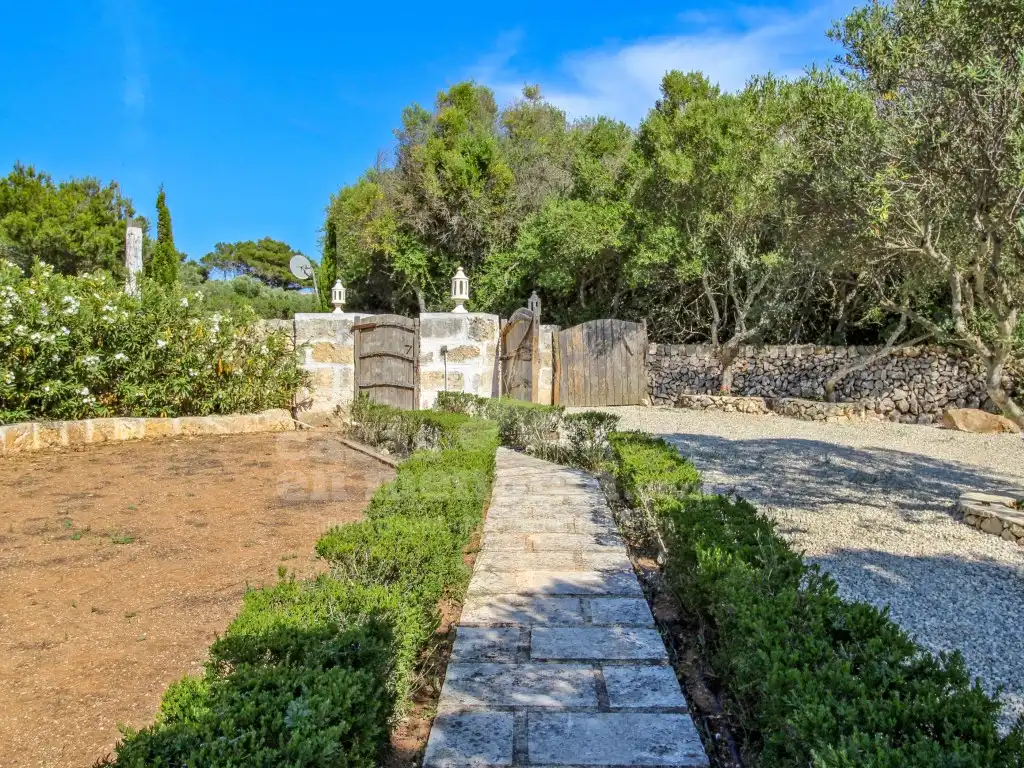 Casa rústica con jardín en venta en Sant Lluís - S'Ullestrar - Torret, imagen 36
