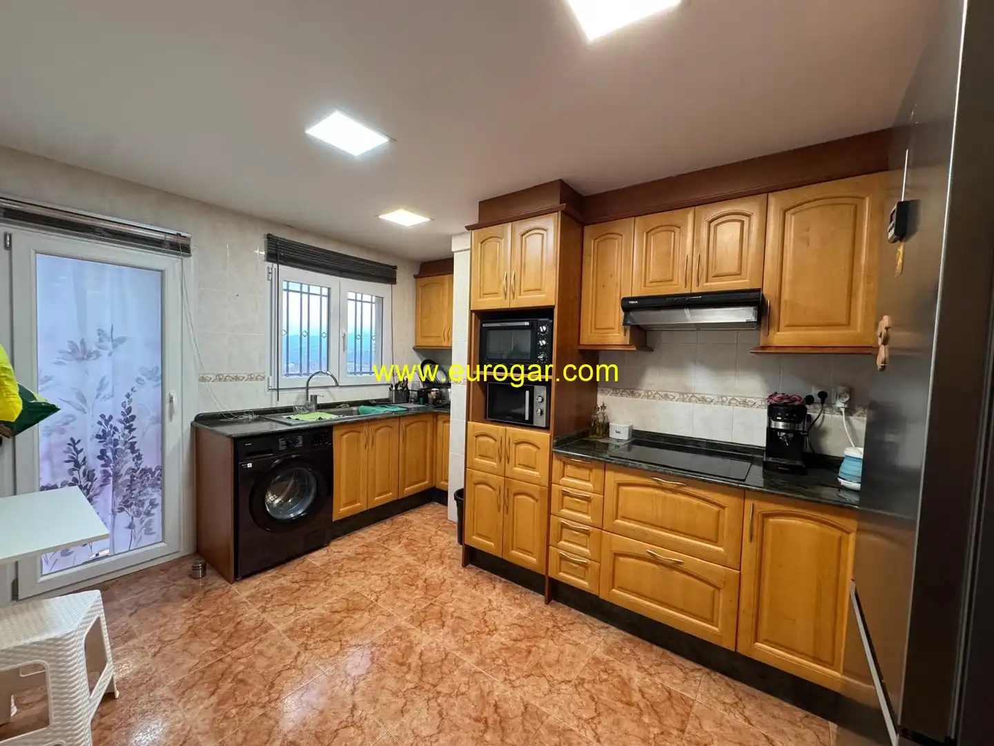 Kitchen of Houses for sale in Siete Aguas  with Storage room and Swimming Pool