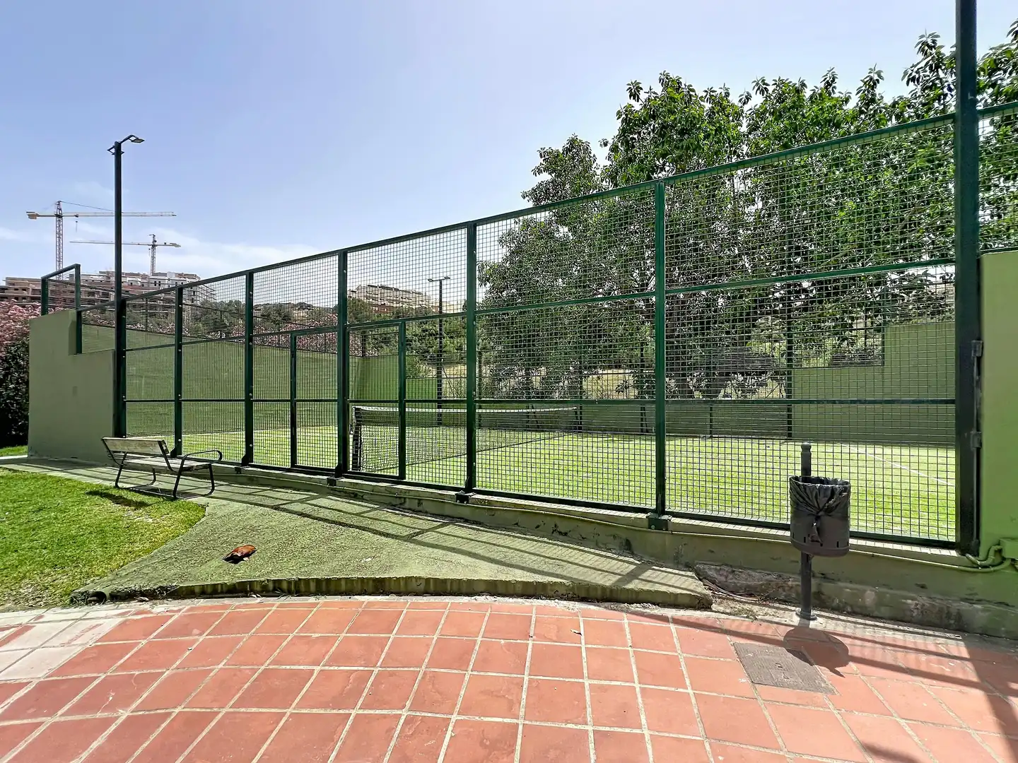 Flat with pool to rent in Manilva Pueblo, imagen 24