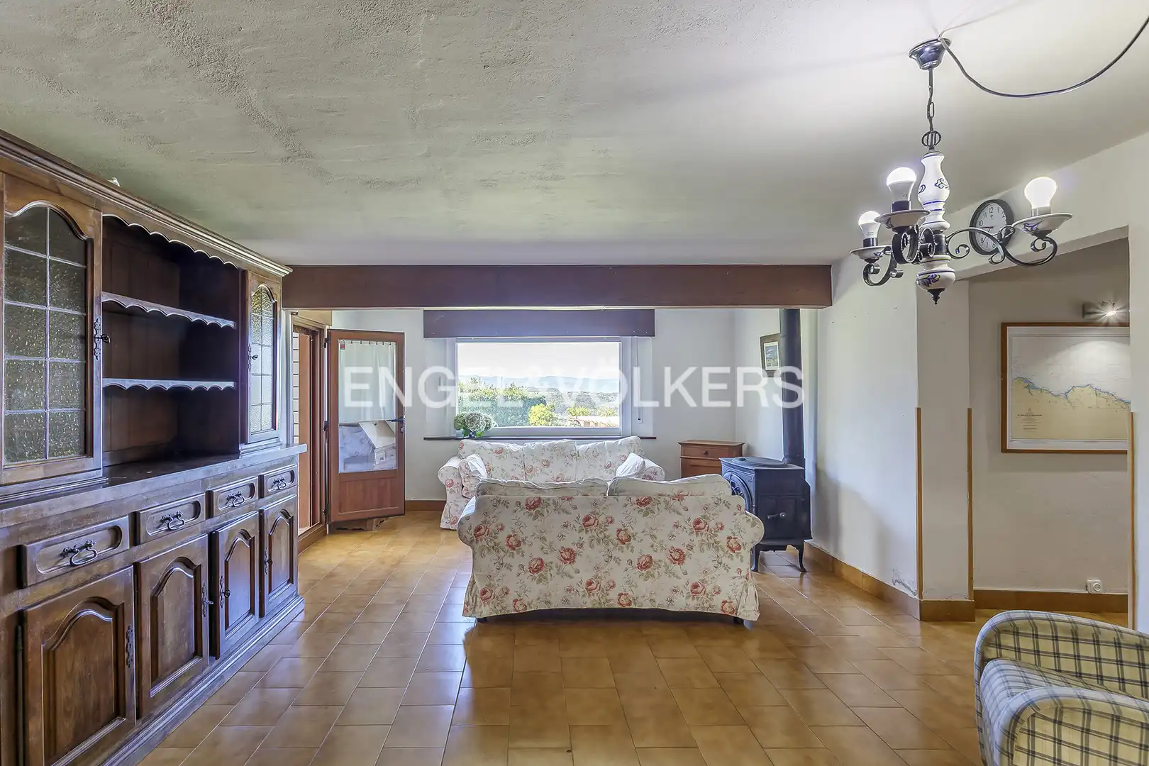 Living room of Houses for sale in Gorliz  with Heating, Private garden and Terrace