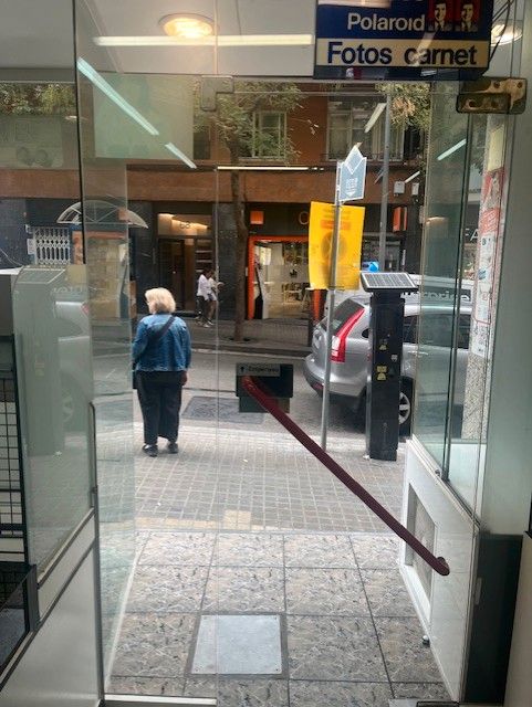 Local de lloguer a Carrer de Dante Alighieri, 71 BI, Horta, Horta - Guinardó
